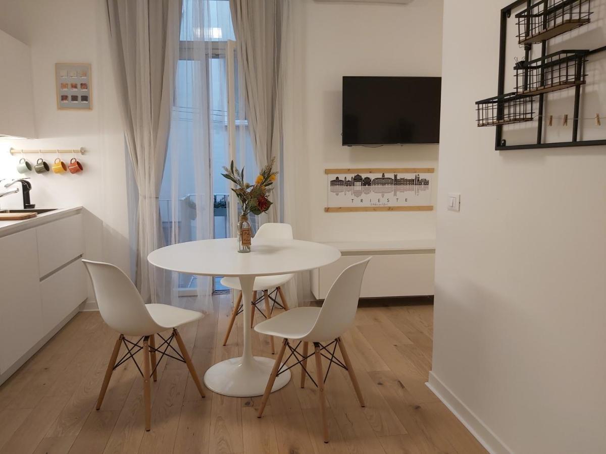 La Casa di Adele - your Home in Trieste Esterno foto