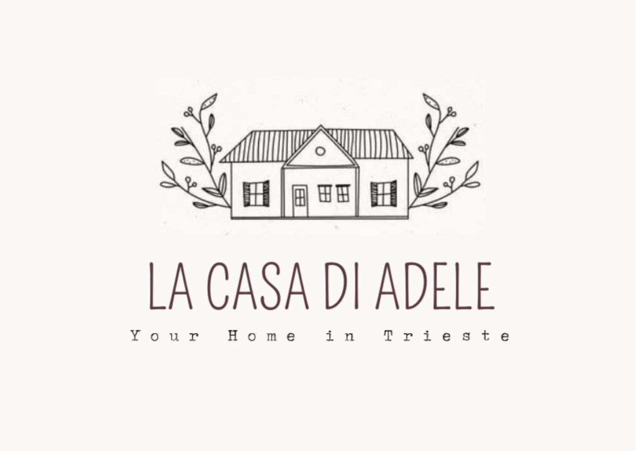 La Casa di Adele - your Home in Trieste Esterno foto