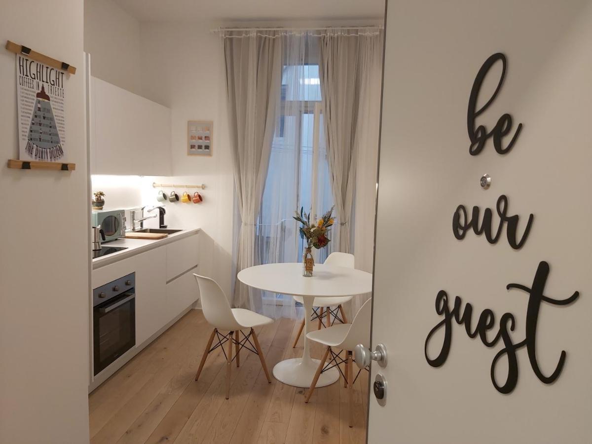 La Casa di Adele - your Home in Trieste Esterno foto